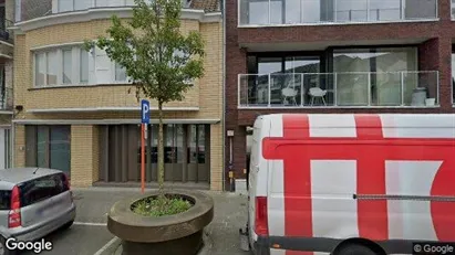 Apartments for rent in Middelkerke - Photo from Google Street View