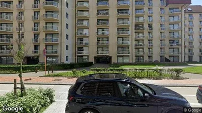 Apartments for rent in Nieuwpoort - Photo from Google Street View