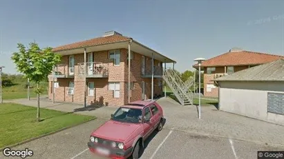 Apartments for rent in Skive - Photo from Google Street View