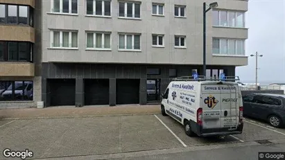 Apartments for rent in Middelkerke - Photo from Google Street View