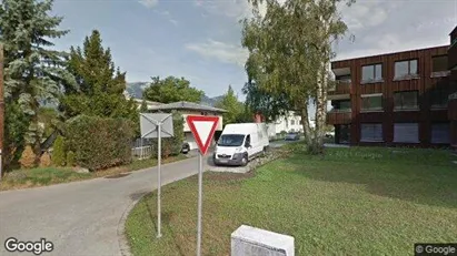 Apartments for rent in Feldkirch - Photo from Google Street View