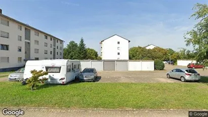 Apartments for rent in Karlsruhe - Photo from Google Street View