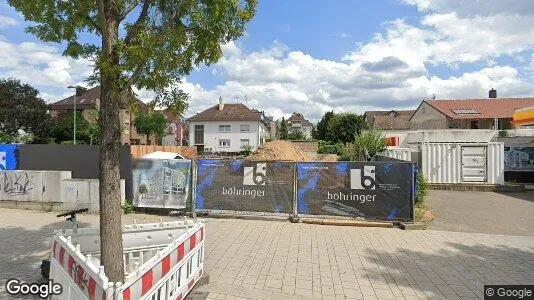 Apartments for rent in Heilbronn - Photo from Google Street View