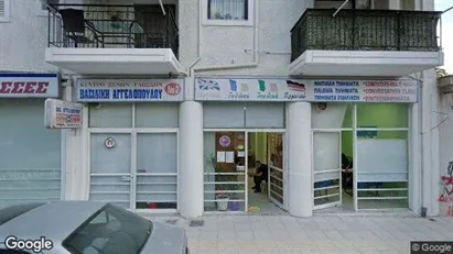 Apartments for rent in Patras - Photo from Google Street View