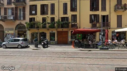 Apartments for rent in Spoleto - Photo from Google Street View