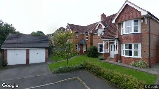 Apartments for rent in Worcester - Worcestershire - Photo from Google Street View