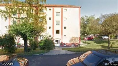 Apartments for rent in Most - Photo from Google Street View