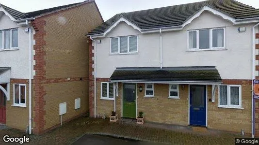 Apartments for rent in Royston - Hertfordshire - Photo from Google Street View