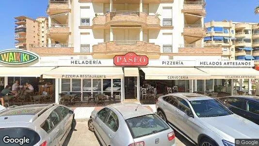 Apartments for rent in Torremolinos - Photo from Google Street View