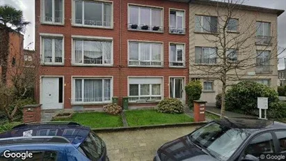 Apartments for rent in Antwerp Merksem - Photo from Google Street View