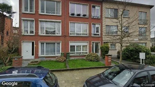 Apartments for rent in Antwerp Merksem - Photo from Google Street View