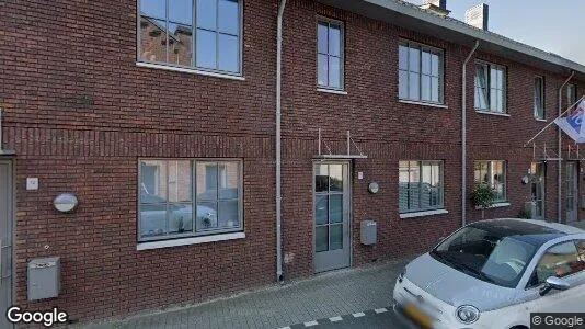 Apartments for rent in Tilburg - Photo from Google Street View