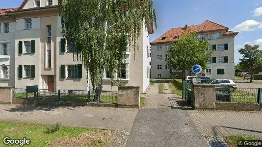 Apartments for rent in Meissen - Photo from Google Street View