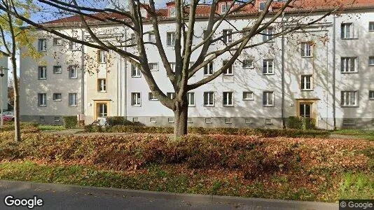 Apartments for rent in Gera - Photo from Google Street View