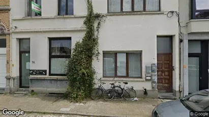 Apartments for rent in Stad Antwerp - Photo from Google Street View