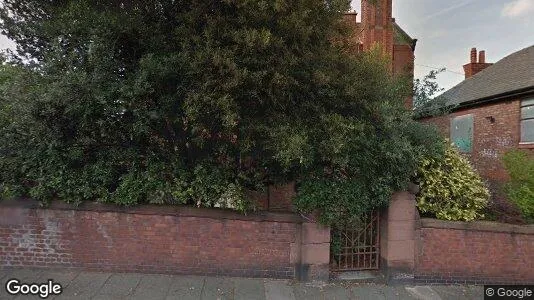 Apartments for rent in Wallasey - Merseyside - Photo from Google Street View