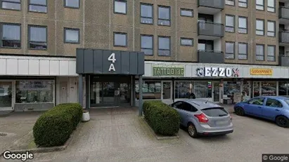 Apartments for rent in Halmstad - Photo from Google Street View