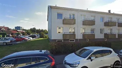 Apartments for rent in Ängelholm - Photo from Google Street View