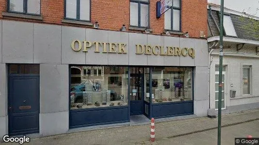 Apartments for rent in Izegem - Photo from Google Street View