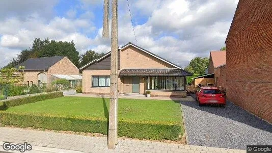 Apartments for rent in Zoutleeuw - Photo from Google Street View