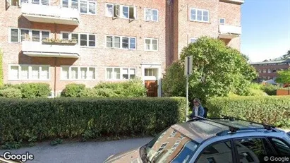 Apartments for rent in Oslo St. Hanshaugen - Photo from Google Street View