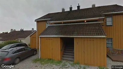 Apartments for rent in Nannestad - Photo from Google Street View