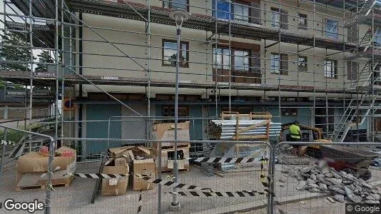 Apartments for rent in Hofors - Photo from Google Street View