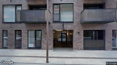 Apartments for rent in Nordhavnen - Photo from Google Street View