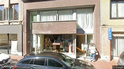 Apartments for rent in Poperinge - Photo from Google Street View