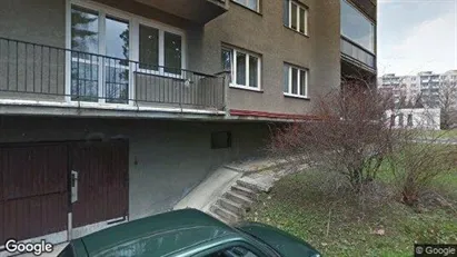 Apartments for rent in Frýdek-Místek - Photo from Google Street View