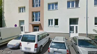Apartments for rent in Most - Photo from Google Street View