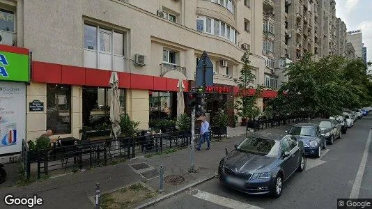 Apartments for rent in Bucharest - Sectorul 1 - Photo from Google Street View