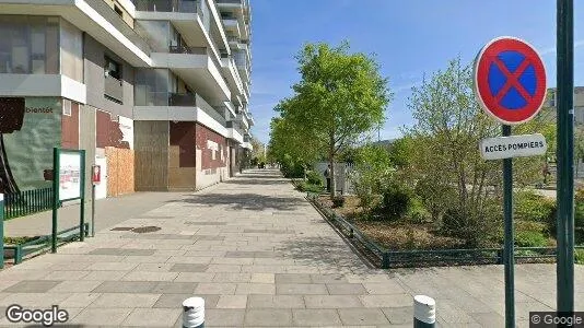 Apartments for rent in Nice - Photo from Google Street View