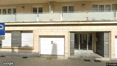 Apartments for rent in Brussels Elsene - Photo from Google Street View