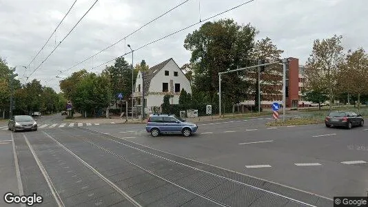 Apartments for rent in Poznań - Photo from Google Street View