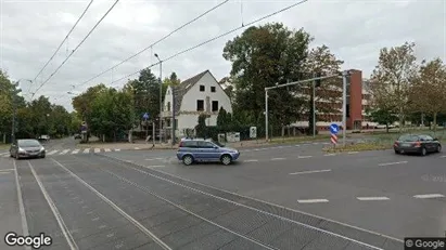 Apartments for rent in Poznań - Photo from Google Street View