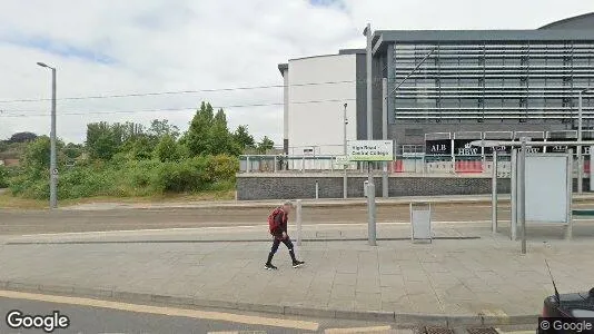 Apartments for rent in Nottingham - Nottinghamshire - Photo from Google Street View