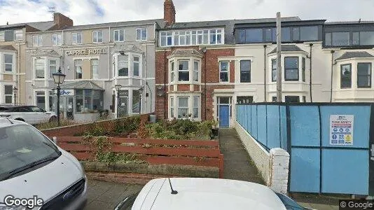 Apartments for rent in Whitley Bay - Tyne and Wear - Photo from Google Street View