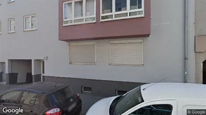 Apartments for rent in Mannheim - Photo from Google Street View