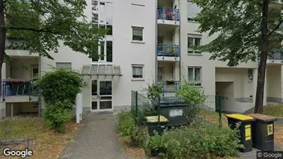 Apartments for rent in Dresden - Photo from Google Street View