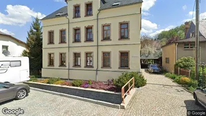 Apartments for rent in Erzgebirgskreis - Photo from Google Street View