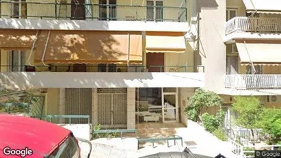 Apartments for rent in Zografou - Photo from Google Street View