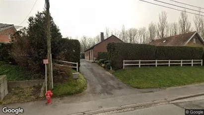 Apartments for rent in Nijvel - Photo from Google Street View