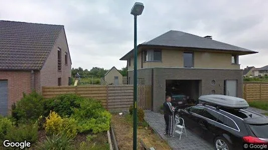 Apartments for rent in Ieper - Photo from Google Street View