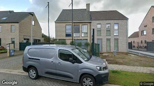 Apartments for rent in Sint-Niklaas - Photo from Google Street View