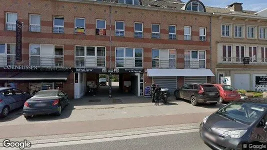 Apartments for rent in Grimbergen - Photo from Google Street View