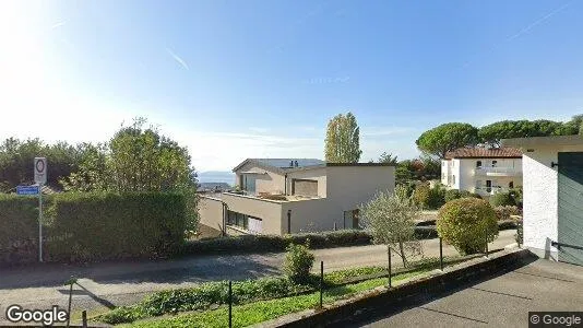 Apartments for rent in Lavaux-Oron - Photo from Google Street View