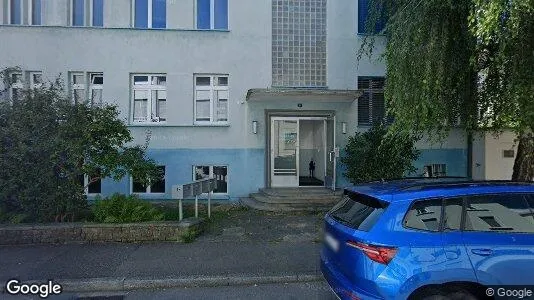 Apartments for rent in Biel - Photo from Google Street View