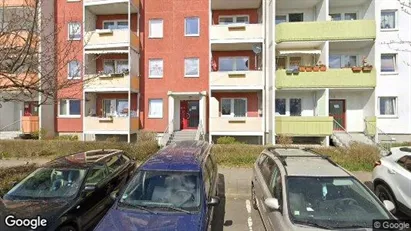 Apartments for rent in Chemnitz - Photo from Google Street View