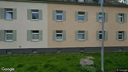 Apartments for rent in Chemnitz - Photo from Google Street View